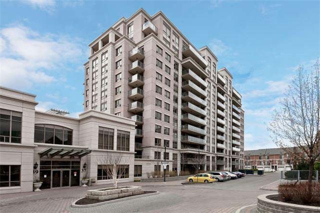 Lph1 - 37 Galleria Pkwy, Condo with 1 bedrooms, 1 bathrooms and 1 parking in Markham ON | Image 1