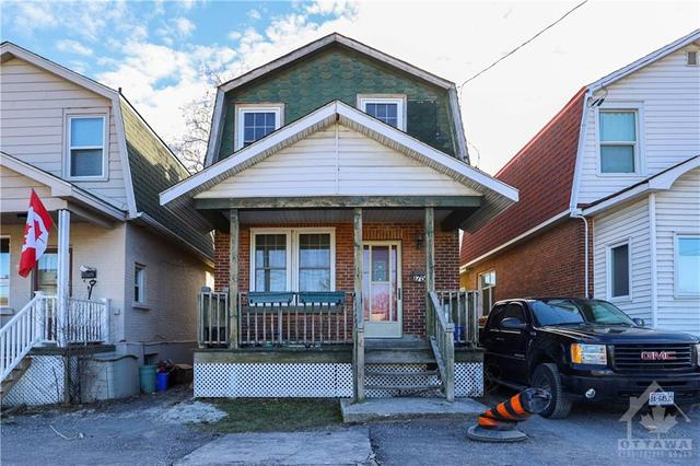 1754 Scott Street, House detached with 3 bedrooms, 2 bathrooms and 1 parking in Ottawa ON | Image 2