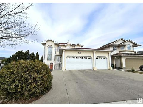 507 Ozerna Rd Nw, House detached with 5 bedrooms, 4 bathrooms and null parking in Edmonton AB | Card Image