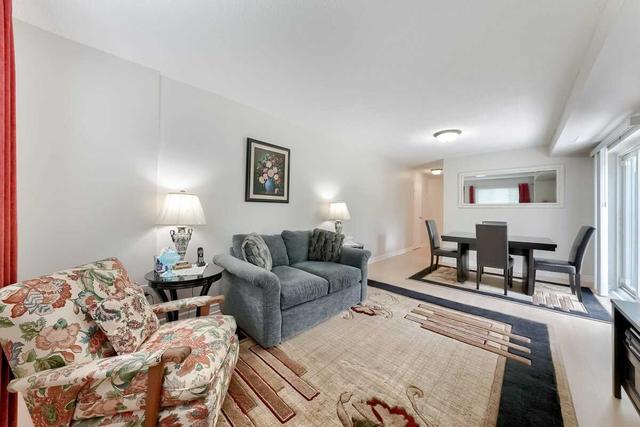 114 - 2001 Bonnymede Dr, Townhouse with 2 bedrooms, 2 bathrooms and 1 parking in Mississauga ON | Image 24