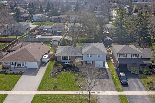 68 Moore Park Cres, House detached with 5 bedrooms, 4 bathrooms and 7 parking in Halton Hills ON | Image 33