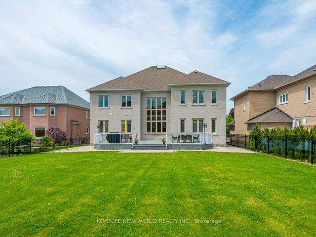 19 Alessia Crt, House detached with 4 bedrooms, 7 bathrooms and 11 parking in Richmond Hill ON | Image 31