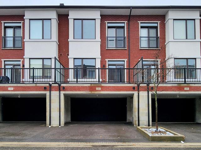 36 Ambler Lane, Townhouse with 3 bedrooms, 3 bathrooms and 4 parking in Richmond Hill ON | Image 33
