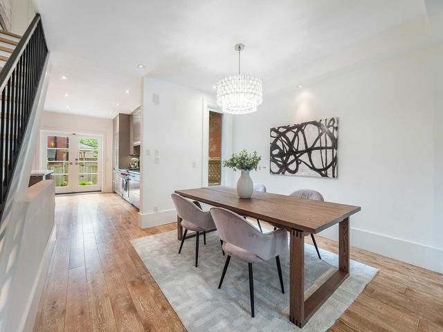 296 Logan Ave, House attached with 3 bedrooms, 2 bathrooms and 0 parking in Toronto ON | Image 36