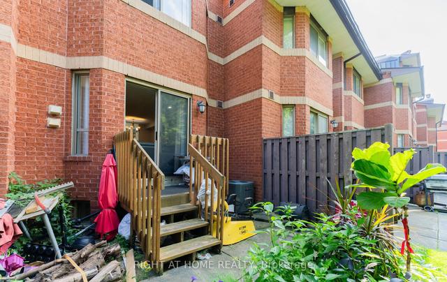 th 19 - 2472 Eglinton Ave E, Townhouse with 4 bedrooms, 3 bathrooms and 1 parking in Toronto ON | Image 28
