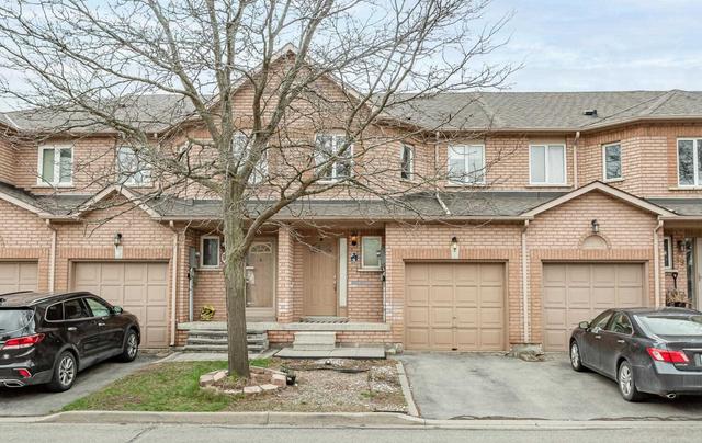 91 - 200 Cresthaven Rd, Townhouse with 3 bedrooms, 2 bathrooms and 2 parking in Brampton ON | Image 12