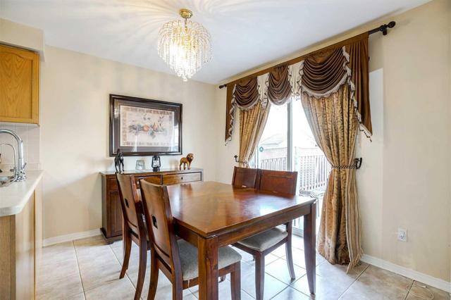 Upper - 23 Trasure Dr, House detached with 4 bedrooms, 3 bathrooms and 3 parking in Brampton ON | Image 6