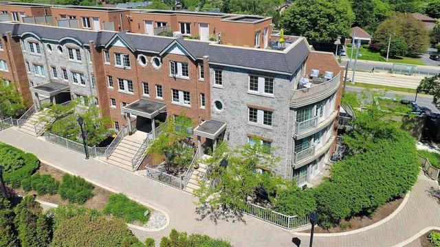 th33 - 93 The Queensway Ave, Townhouse with 2 bedrooms, 2 bathrooms and 1 parking in Toronto ON | Image 33