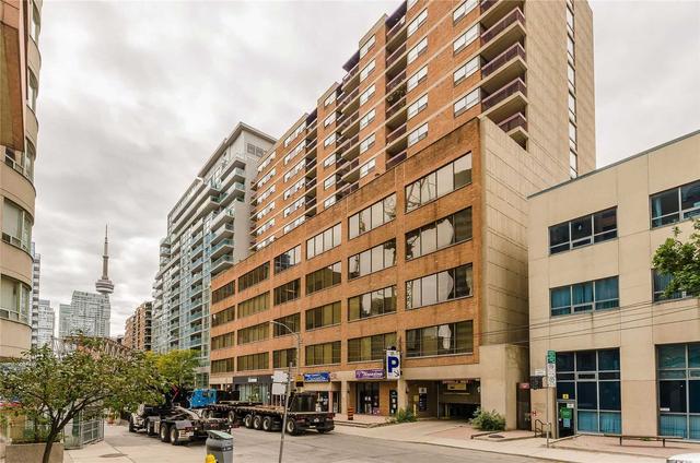 1102 - 120 St Patrick St, Condo with 1 bedrooms, 1 bathrooms and 0 parking in Toronto ON | Image 13