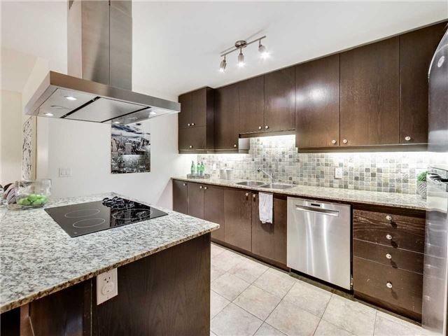 503 - 1 Scott St, Condo with 2 bedrooms, 2 bathrooms and 1 parking in Toronto ON | Image 15