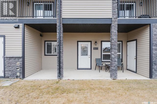 507 - 103 Klassen Crescent, House attached with 3 bedrooms, 2 bathrooms and null parking in Saskatoon SK | Image 30