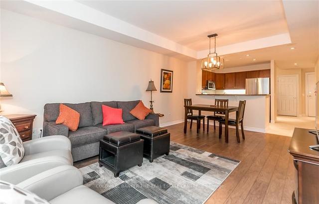 905 - 6 Toronto St, Condo with 1 bedrooms, 1 bathrooms and 1 parking in Barrie ON | Image 11