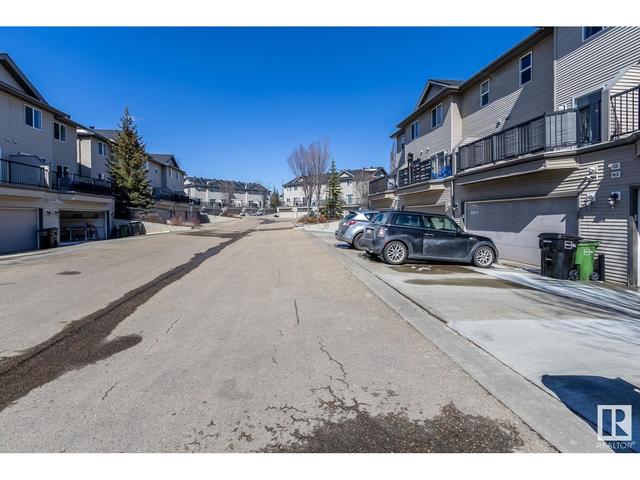 15 - 4755 Terwillegar Cm Nw, House attached with 2 bedrooms, 2 bathrooms and 4 parking in Edmonton AB | Image 39