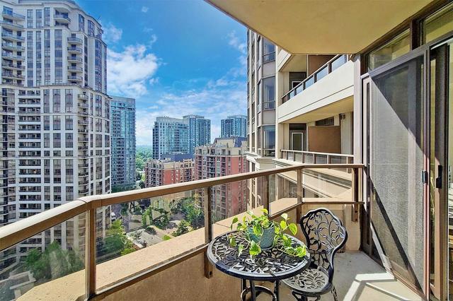 1523 - 80 Harrison Garden Blvd, Condo with 2 bedrooms, 2 bathrooms and 1 parking in Toronto ON | Image 13