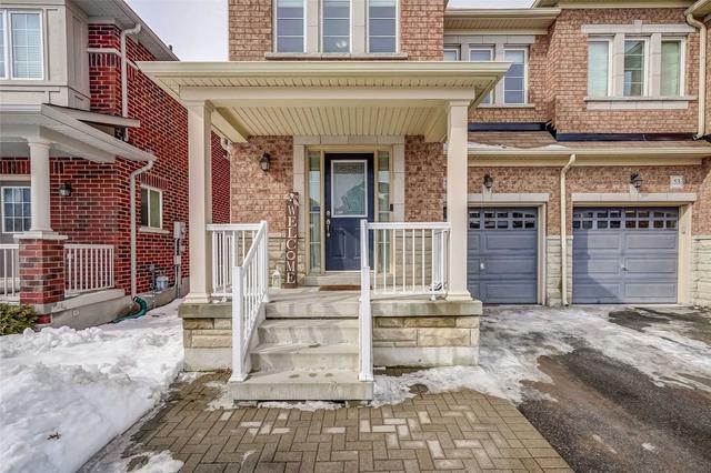 51 James Mccullough Rd, House semidetached with 3 bedrooms, 3 bathrooms and 4 parking in Whitchurch Stouffville ON | Image 12