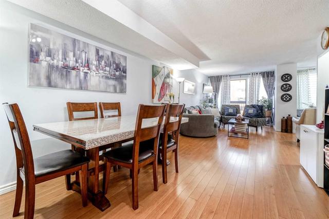 322 - 364 The East Mall St, Townhouse with 4 bedrooms, 3 bathrooms and 1 parking in Toronto ON | Image 14