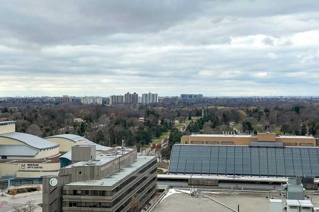 2108 - 18 Hillcrest Ave, Condo with 2 bedrooms, 2 bathrooms and 1 parking in Toronto ON | Image 19