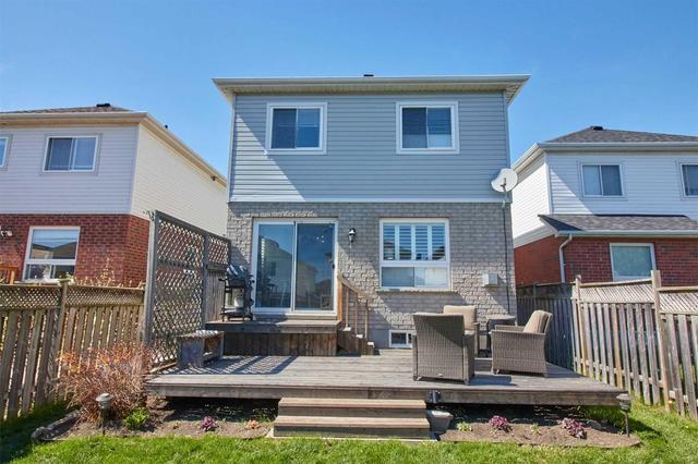 1690 Radcliffe Dr, House detached with 3 bedrooms, 3 bathrooms and 2 parking in Oshawa ON | Image 29