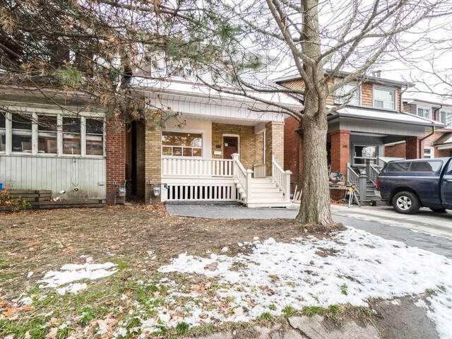 338 Beresford Ave, House detached with 4 bedrooms, 2 bathrooms and 4 parking in Toronto ON | Image 11