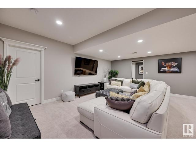 5110 Woolsey Li Nw, House detached with 4 bedrooms, 4 bathrooms and null parking in Edmonton AB | Image 54