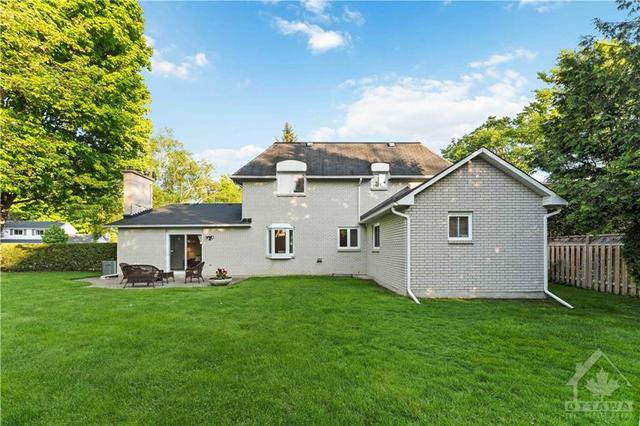 3 Erinlea Court, House detached with 5 bedrooms, 5 bathrooms and 6 parking in Ottawa ON | Image 29