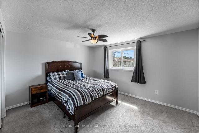 167 - 120 Nonquon Rd, Townhouse with 3 bedrooms, 1 bathrooms and 1 parking in Oshawa ON | Image 11
