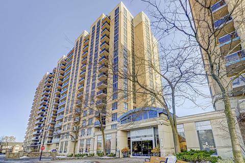 1214 - 8 Mondeo Dr, Condo with 1 bedrooms, 1 bathrooms and 1 parking in Toronto ON | Card Image