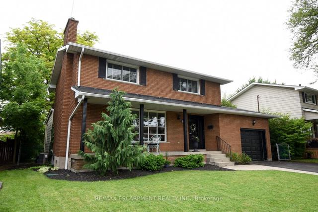 188 Sherwood Rise, House detached with 3 bedrooms, 4 bathrooms and 5 parking in Hamilton ON | Image 1