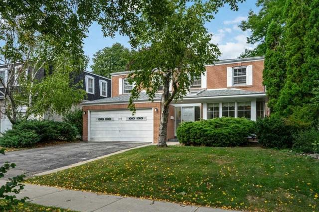 149 Fenn Ave, House detached with 5 bedrooms, 3 bathrooms and 6 parking in Toronto ON | Image 1