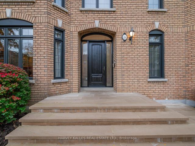 30 Bowring Walk, House detached with 4 bedrooms, 5 bathrooms and 6 parking in Toronto ON | Image 34