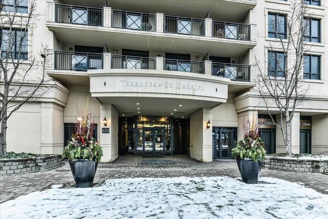 201 - 650 Sheppard Ave E, Condo with 1 bedrooms, 1 bathrooms and 1 parking in Toronto ON | Image 12