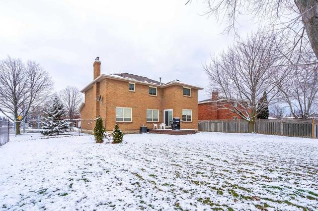 2 Barbican Gate, House detached with 4 bedrooms, 3 bathrooms and 6 parking in St. Catharines ON | Image 35