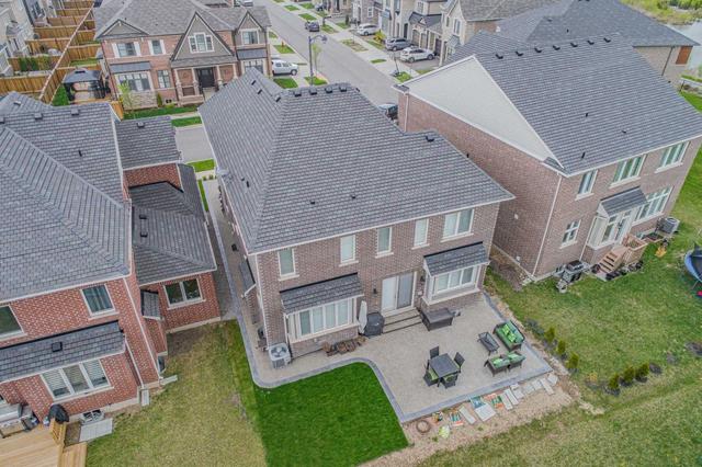 3318 Charles Biggar Dr, House detached with 4 bedrooms, 4 bathrooms and 4 parking in Oakville ON | Image 30
