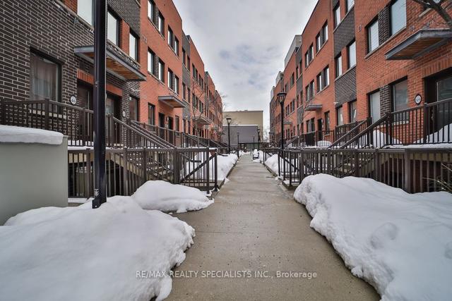 60 - 60 Winston Park Blvd, Townhouse with 1 bedrooms, 1 bathrooms and 0 parking in Toronto ON | Image 21