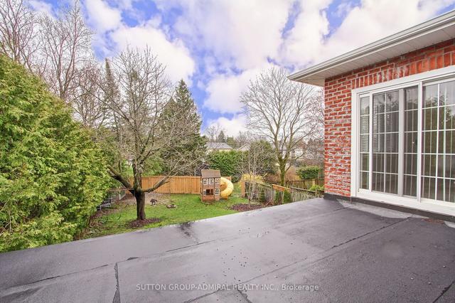 806 Magnolia Ave, House detached with 6 bedrooms, 5 bathrooms and 6 parking in Newmarket ON | Image 27