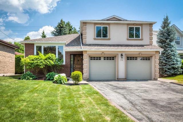 34 Apricot St, House detached with 3 bedrooms, 4 bathrooms and 6 parking in Markham ON | Image 1