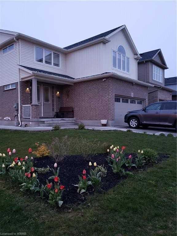 204 Eden Oak Tr, House detached with 5 bedrooms, 3 bathrooms and 4 parking in Kitchener ON | Image 20