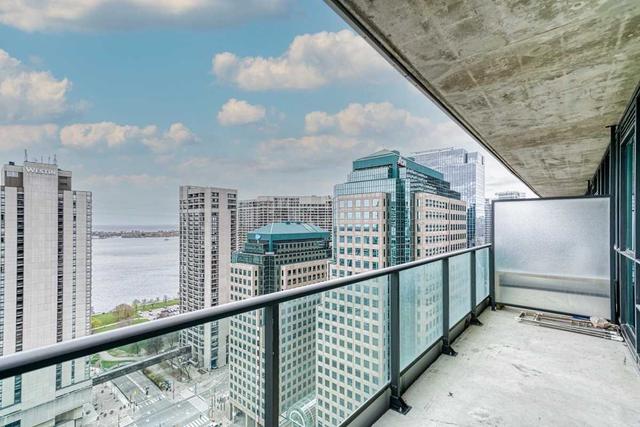 2908 - 33 Bay St, Condo with 2 bedrooms, 2 bathrooms and 1 parking in Toronto ON | Image 14