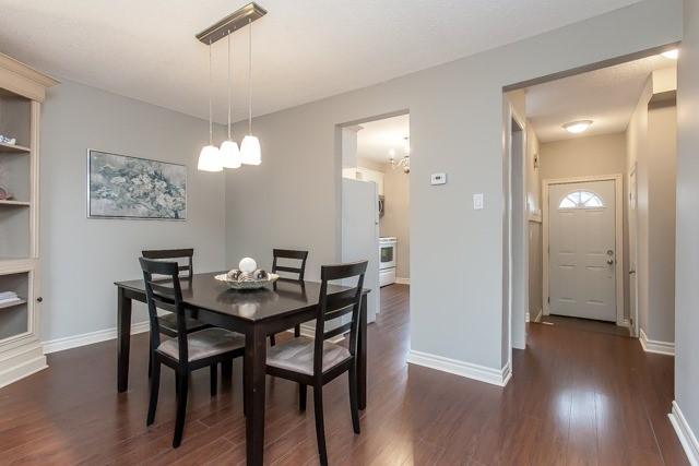 48 - 17 Quail Dr, Townhouse with 3 bedrooms, 2 bathrooms and 1 parking in Hamilton ON | Image 6