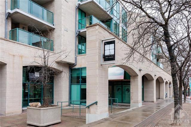 315 - 35 Murray Street, Condo with 1 bedrooms, 1 bathrooms and null parking in Ottawa ON | Image 1