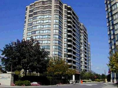 1514 - 22 Clarissa Dr, Condo with 2 bedrooms, 2 bathrooms and 1 parking in Richmond Hill ON | Image 1