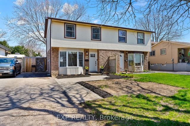 13 Barry St, House semidetached with 3 bedrooms, 2 bathrooms and 2 parking in St. Catharines ON | Image 23