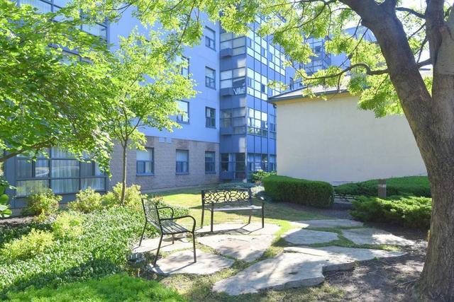 414 - 175 Hunter St E, Condo with 1 bedrooms, 1 bathrooms and 1 parking in Hamilton ON | Image 18
