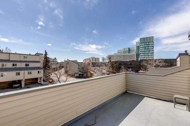 112 - 1540 29 Street Nw, Condo with 2 bedrooms, 1 bathrooms and 1 parking in Calgary AB | Image 14