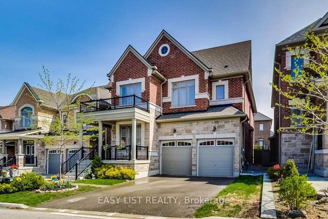 9 Snap Dragon Tr, House detached with 4 bedrooms, 5 bathrooms and 5 parking in East Gwillimbury ON | Image 1