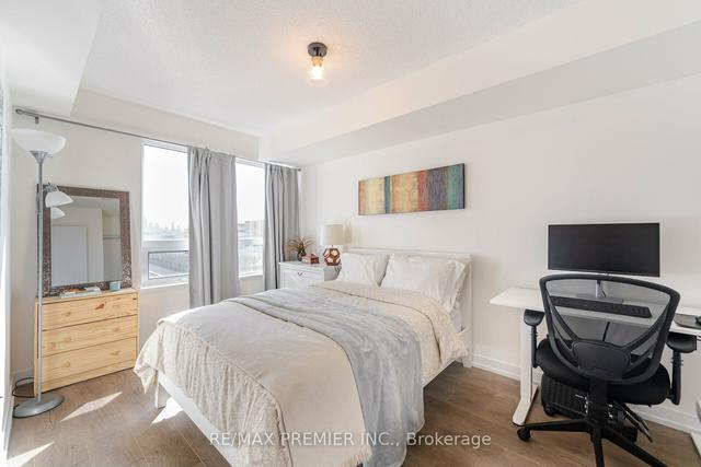 716 - 1420 Dupont Rd, Condo with 1 bedrooms, 1 bathrooms and 0 parking in Toronto ON | Image 10