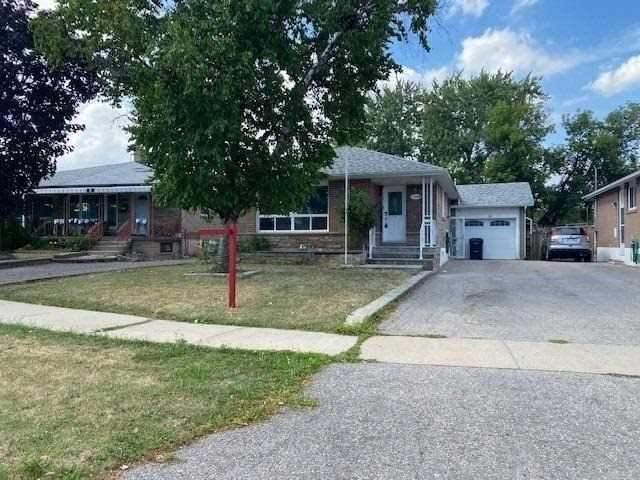(lower) - 53 Tinton Cres, House detached with 3 bedrooms, 1 bathrooms and 4 parking in Toronto ON | Card Image