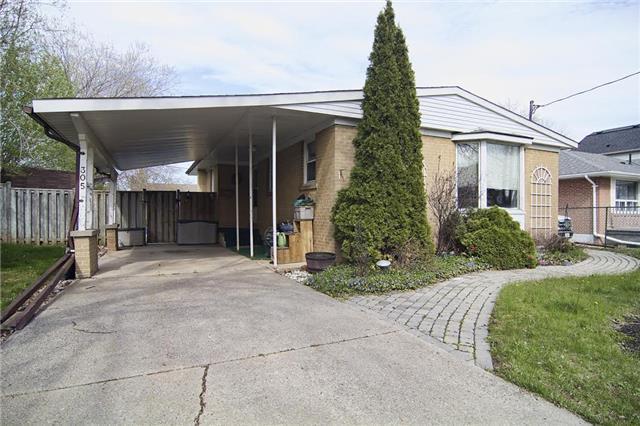 305 Ashbury Rd, House detached with 3 bedrooms, 2 bathrooms and 2 parking in Oakville ON | Image 1