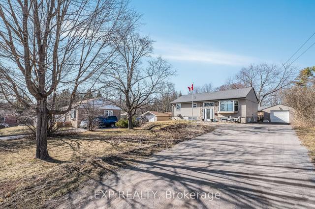 114 County Rd 4, House detached with 2 bedrooms, 2 bathrooms and 7 parking in Douro Dummer ON | Image 39