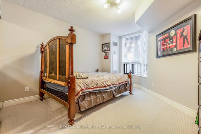 2010 - 5 Northtown Way, Condo with 2 bedrooms, 2 bathrooms and 1 parking in Toronto ON | Image 3